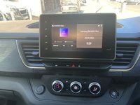 USED 2025 75 RENAULT Trafic E-Tech SL30 52kWh Advance Panel Van 5dr Electric Auto L1 H1 (122 ps) Deliver Miles 
