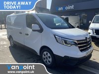 2025 RENAULT Trafic E-Tech