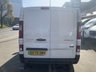 USED 2025 75 RENAULT Trafic E-Tech SL30 52kWh Advance Panel Van 5dr Electric Auto L1 H1 (122 ps) Deliver Miles 