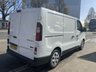 USED 2025 75 RENAULT Trafic E-Tech SL30 52kWh Advance Panel Van 5dr Electric Auto L1 H1 (122 ps) Deliver Miles 