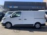 USED 2025 75 RENAULT Trafic E-Tech SL30 52kWh Advance Panel Van 5dr Electric Auto L1 H1 (122 ps) Deliver Miles 