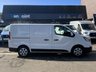 USED 2025 75 RENAULT Trafic E-Tech SL30 52kWh Advance Panel Van 5dr Electric Auto L1 H1 (122 ps) Deliver Miles 