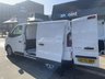 USED 2025 75 RENAULT Trafic E-Tech SL30 52kWh Advance Panel Van 5dr Electric Auto L1 H1 (122 ps) Deliver Miles 