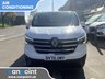 USED 2025 75 RENAULT Trafic E-Tech SL30 52kWh Advance Panel Van 5dr Electric Auto L1 H1 (122 ps) Deliver Miles 