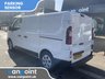 USED 2025 75 RENAULT Trafic E-Tech SL30 52kWh Advance Panel Van 5dr Electric Auto L1 H1 (122 ps) Deliver Miles 