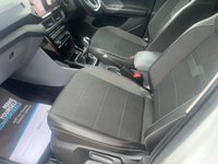 USED 2019 19 VOLKSWAGEN T-CROSS 1.0 TSI First Edition SUV 5dr Petrol Manual Euro 6 (s/s) (115 ps) **5 DOOR HATCHBACK**