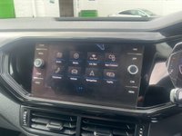 USED 2019 19 VOLKSWAGEN T-CROSS 1.0 TSI First Edition SUV 5dr Petrol Manual Euro 6 (s/s) (115 ps) **5 DOOR HATCHBACK**