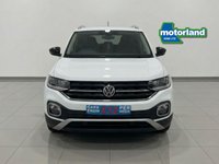 USED 2019 19 VOLKSWAGEN T-CROSS 1.0 TSI First Edition SUV 5dr Petrol Manual Euro 6 (s/s) (115 ps) **5 DOOR HATCHBACK**