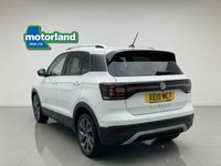 USED 2019 19 VOLKSWAGEN T-CROSS 1.0 TSI First Edition SUV 5dr Petrol Manual Euro 6 (s/s) (115 ps) **5 DOOR HATCHBACK**