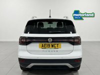USED 2019 19 VOLKSWAGEN T-CROSS 1.0 TSI First Edition SUV 5dr Petrol Manual Euro 6 (s/s) (115 ps) **5 DOOR HATCHBACK**