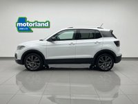 USED 2019 19 VOLKSWAGEN T-CROSS 1.0 TSI First Edition SUV 5dr Petrol Manual Euro 6 (s/s) (115 ps) **5 DOOR HATCHBACK**