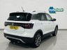 USED 2019 19 VOLKSWAGEN T-CROSS 1.0 TSI First Edition SUV 5dr Petrol Manual Euro 6 (s/s) (115 ps) **5 DOOR HATCHBACK**