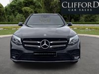 USED 2019 19 MERCEDES-BENZ GLC 2.1 GLC220d AMG Night Edition SUV 5dr Diesel G-Tronic+ 4MATIC Euro 6 (s/s) (170 ps) 