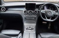 USED 2019 19 MERCEDES-BENZ GLC 2.1 GLC220d AMG Night Edition SUV 5dr Diesel G-Tronic+ 4MATIC Euro 6 (s/s) (170 ps) 