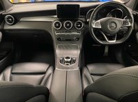 USED 2019 19 MERCEDES-BENZ GLC 2.1 GLC220d AMG Night Edition SUV 5dr Diesel G-Tronic+ 4MATIC Euro 6 (s/s) (170 ps) 