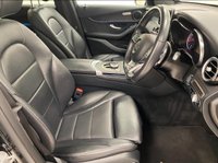 USED 2019 19 MERCEDES-BENZ GLC 2.1 GLC220d AMG Night Edition SUV 5dr Diesel G-Tronic+ 4MATIC Euro 6 (s/s) (170 ps) 