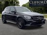 USED 2019 19 MERCEDES-BENZ GLC 2.1 GLC220d AMG Night Edition SUV 5dr Diesel G-Tronic+ 4MATIC Euro 6 (s/s) (170 ps) 