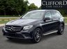 USED 2019 19 MERCEDES-BENZ GLC 2.1 GLC220d AMG Night Edition SUV 5dr Diesel G-Tronic+ 4MATIC Euro 6 (s/s) (170 ps) 