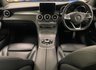 USED 2019 19 MERCEDES-BENZ GLC 2.1 GLC220d AMG Night Edition SUV 5dr Diesel G-Tronic+ 4MATIC Euro 6 (s/s) (170 ps) 