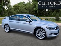 USED 2015 64 VOLKSWAGEN PASSAT 1.6 TDI BlueMotion Tech S Saloon 4dr Diesel Manual Euro 6 (s/s) (120 ps) 