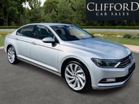 USED 2015 64 VOLKSWAGEN PASSAT 1.6 TDI BlueMotion Tech S Saloon 4dr Diesel Manual Euro 6 (s/s) (120 ps) 