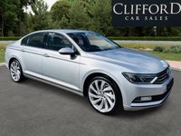 USED 2015 64 VOLKSWAGEN PASSAT 1.6 TDI BlueMotion Tech S Saloon 4dr Diesel Manual Euro 6 (s/s) (120 ps) 