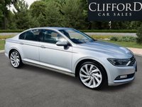 USED 2015 64 VOLKSWAGEN PASSAT 1.6 TDI BlueMotion Tech S Saloon 4dr Diesel Manual Euro 6 (s/s) (120 ps) 