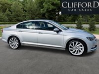 USED 2015 64 VOLKSWAGEN PASSAT 1.6 TDI BlueMotion Tech S Saloon 4dr Diesel Manual Euro 6 (s/s) (120 ps) 
