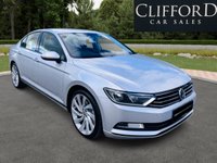 USED 2015 64 VOLKSWAGEN PASSAT 1.6 TDI BlueMotion Tech S Saloon 4dr Diesel Manual Euro 6 (s/s) (120 ps) 