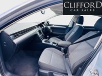 USED 2015 64 VOLKSWAGEN PASSAT 1.6 TDI BlueMotion Tech S Saloon 4dr Diesel Manual Euro 6 (s/s) (120 ps) 