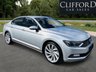 USED 2015 64 VOLKSWAGEN PASSAT 1.6 TDI BlueMotion Tech S Saloon 4dr Diesel Manual Euro 6 (s/s) (120 ps) 