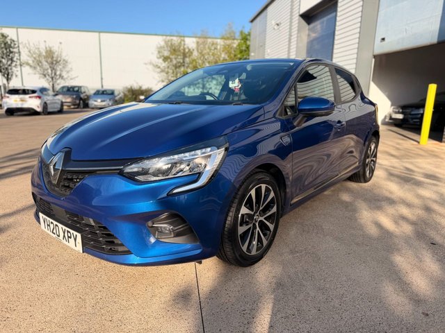 View our RENAULT CLIO