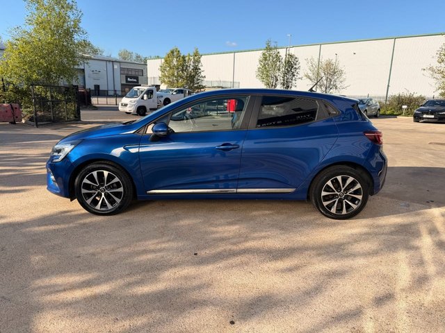 View our RENAULT CLIO