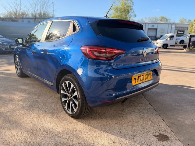 View our RENAULT CLIO