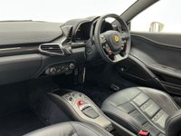 USED 2012 62 FERRARI 458 ITALIA DCT Ferrari Service History, 2 Keys, Massive Spec Including Nose Lift, Interior Carbon Fibre Trim, Full Size Spare Wheel, Black Decals, The Car Comes With 12 Months MOT & 3 Months Warranty, Finance & Extended Warranty Available