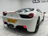USED 2012 62 FERRARI 458 ITALIA DCT Ferrari Service History, 2 Keys, Massive Spec Including Nose Lift, Interior Carbon Fibre Trim, Full Size Spare Wheel, Black Decals, The Car Comes With 12 Months MOT & 3 Months Warranty, Finance & Extended Warranty Available