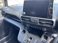 USED 2023 73 CITROEN E-BERLINGO 800 50kWh Driver Edition M Panel Van 5dr Electric Auto SWB (7.4kW Charger) (136 ps) AIR CON SAT NAV PDC REVERSE CAMERA