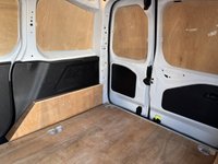 USED 2023 73 CITROEN E-BERLINGO 800 50kWh Driver Edition M Panel Van 5dr Electric Auto SWB (7.4kW Charger) (136 ps) AIR CON SAT NAV PDC REVERSE CAMERA