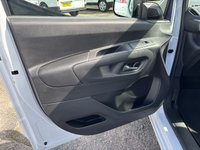 USED 2023 73 CITROEN E-BERLINGO 800 50kWh Driver Edition M Panel Van 5dr Electric Auto SWB (7.4kW Charger) (136 ps) AIR CON SAT NAV PDC REVERSE CAMERA