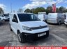 USED 2023 73 CITROEN E-BERLINGO 800 50kWh Driver Edition M Panel Van 5dr Electric Auto SWB (7.4kW Charger) (136 ps) AIR CON SAT NAV PDC REVERSE CAMERA