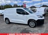 USED 2023 73 CITROEN E-BERLINGO 800 50kWh Driver Edition M Panel Van 5dr Electric Auto SWB (7.4kW Charger) (136 ps) AIR CON SAT NAV PDC REVERSE CAMERA