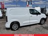 USED 2023 73 CITROEN E-BERLINGO 800 50kWh Driver Edition M Panel Van 5dr Electric Auto SWB (7.4kW Charger) (136 ps) AIR CON SAT NAV PDC REVERSE CAMERA