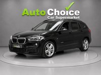 USED 2017 67 BMW X1 2.0 20d M Sport SUV 5dr Diesel Auto xDrive Euro 6 (s/s) (190 ps) in Blackburn Finance Available 12 to 84 Months