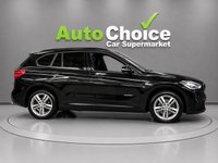 USED 2017 67 BMW X1 2.0 20d M Sport SUV 5dr Diesel Auto xDrive Euro 6 (s/s) (190 ps) in Blackburn Finance Available 12 to 84 Months