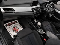 USED 2017 67 BMW X1 2.0 20d M Sport SUV 5dr Diesel Auto xDrive Euro 6 (s/s) (190 ps) in Blackburn Finance Available 12 to 84 Months