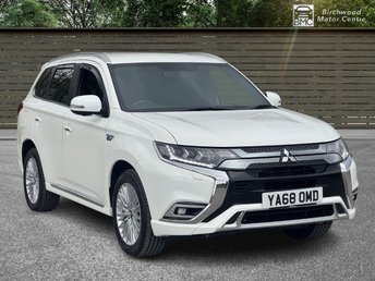 2018 MITSUBISHI OUTLANDER