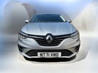 USED 2022 71 RENAULT MEGANE 1.5 Blue AUTO dCi Iconic Hatchback 5dr Diesel EDC Euro 6 (s/s) (115 ps) vat qualifying car
