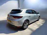 USED 2022 71 RENAULT MEGANE 1.5 Blue AUTO dCi Iconic Hatchback 5dr Diesel EDC Euro 6 (s/s) (115 ps) vat qualifying car