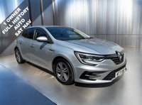 USED 2022 71 RENAULT MEGANE 1.5 Blue AUTO dCi Iconic Hatchback 5dr Diesel EDC Euro 6 (s/s) (115 ps) vat qualifying car