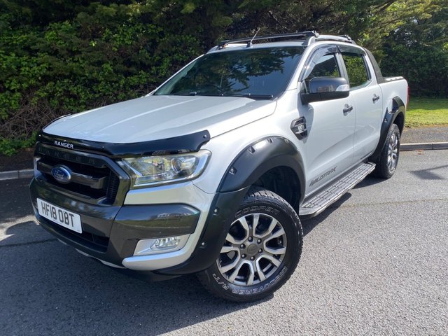 View our FORD RANGER